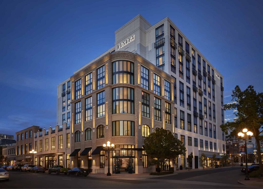 Discover San Diego’s Best Hotels: Luxury and Comfort Awaits